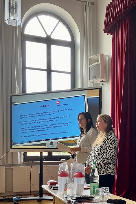 2025 08 Vortrag Staatsanwaeltinnen